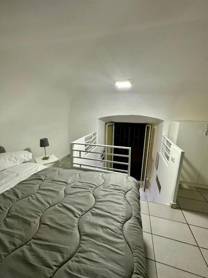 Casa Vacanza Nonna Dora Neapel Exteriör bild