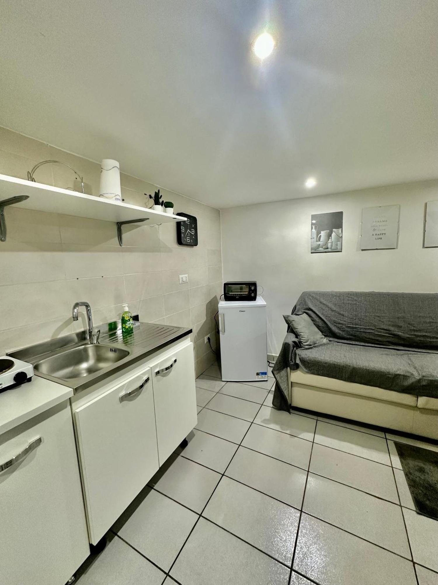 Casa Vacanza Nonna Dora Neapel Exteriör bild